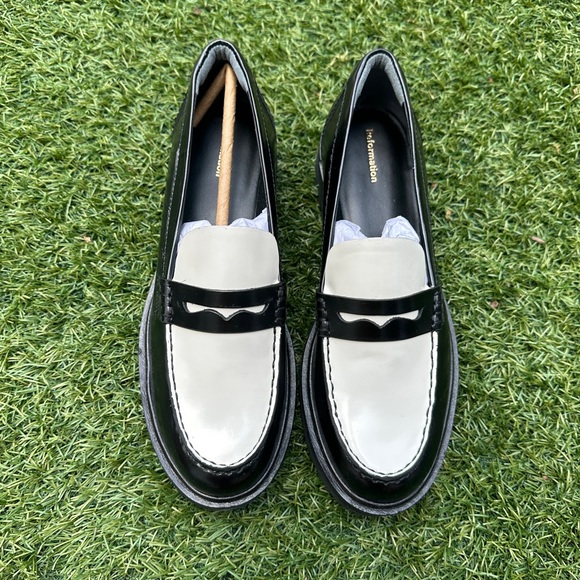 Reformation Shoes - NTW Reformation Loafers! 🖤✨